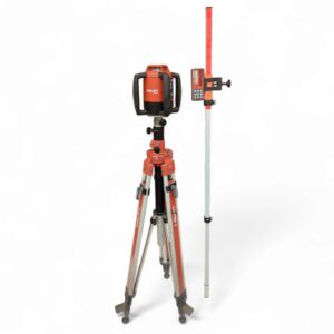 Niwelator laserowy Hilti PR 25 